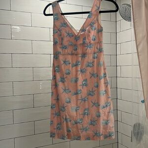 Vineyard Vines sheath dress Size 0